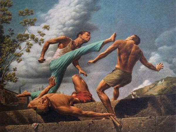 Đánh lộn số mấy? Mơ thấy đánh lộn chốt ngay cặp số nào? Đánh lộn số mấy? Mơ thấy đánh lộn chốt ngay cặp số nào?