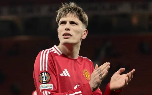 Garnacho – Tài sản giá trị của MU